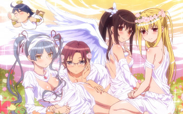 Картинка аниме maria+holic