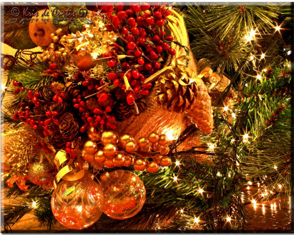 Обои картинки фото праздничные, украшения