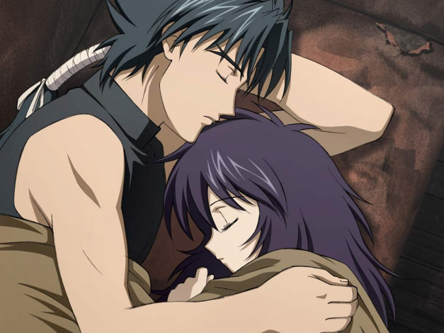 Обои картинки фото аниме, scrapped, princess