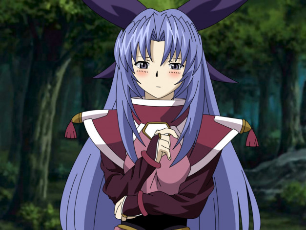 Обои картинки фото аниме, scrapped, princess