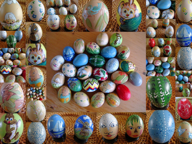 Обои картинки фото праздничные, пасха