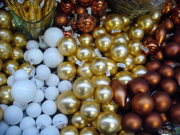 Обои картинки фото праздничные, шарики