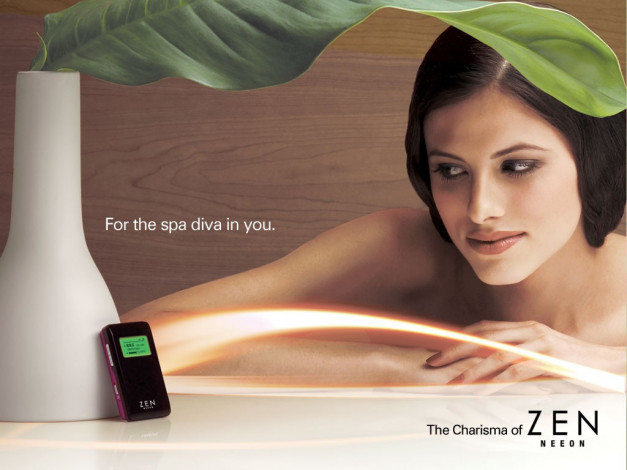 Обои картинки фото zen, бренды