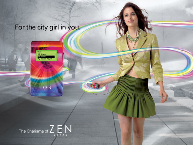 Обои картинки фото zen, бренды