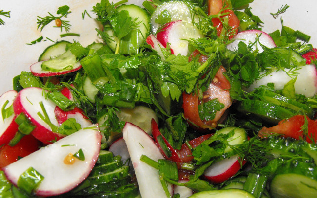 Обои картинки фото еда, салаты, закуски