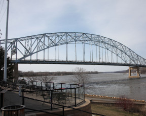 Картинка города мосты