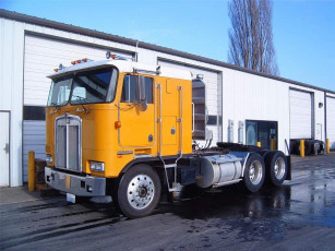 Картинка автомобили kenworth