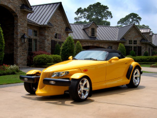 Картинка автомобили plymouth