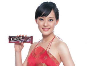 обоя бренды, dove