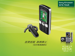 обоя бренды, sony, ericsson