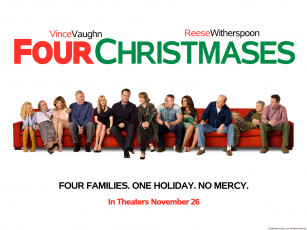 Картинка four christmases кино фильмы
