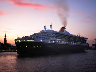 Картинка корабли лайнеры