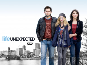Картинка life unexpected кино фильмы