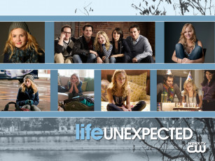 Картинка life unexpected кино фильмы