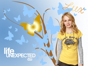 обоя life, unexpected, кино, фильмы