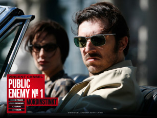 Картинка l`instinct de mort кино фильмы l`ennemi public n°1