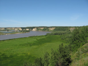 Картинка тобольск природа реки озера