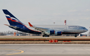 Картинка авиация пассажирские самолёты