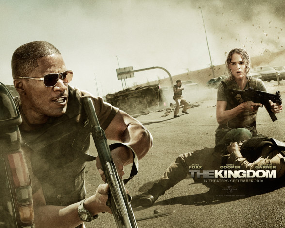 Обои картинки фото the, kingdom, кино, фильмы