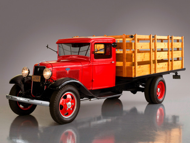 Обои картинки фото автомобили, ford, trucks