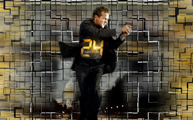 Обои картинки фото кино, фильмы, 24