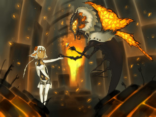 Картинка аниме pixiv fantasia