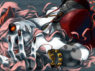 Картинка аниме shiki