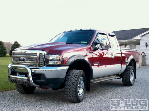 Картинка автомобили custom pick up