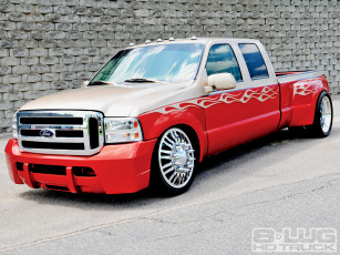 Картинка автомобили custom pick up