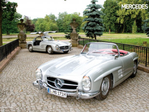 Картинка автомобили mercedes benz