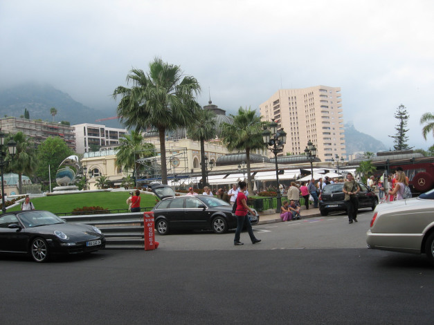 Обои картинки фото монако, города, монте, карло