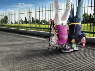 Картинка автор andrea melcangi разное компьютерный дизайн кеды