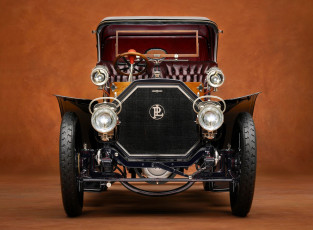 Картинка автомобили классика коричневый фон