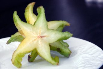 Картинка еда карамбола звезда