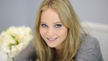 Картинка Jennifer+Lawrence девушки