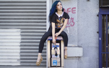 Картинка Dani+Artaud девушки   телефон