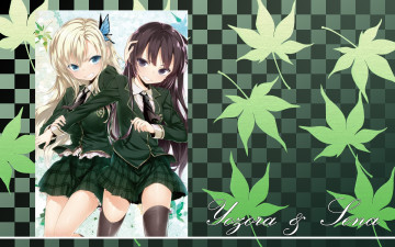 Картинка аниме boku wa tomodachi ga sukunai