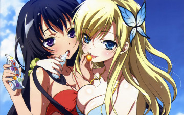 Картинка аниме boku wa tomodachi ga sukunai