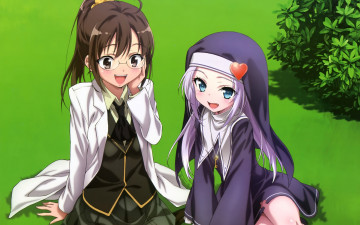 Картинка аниме boku wa tomodachi ga sukunai