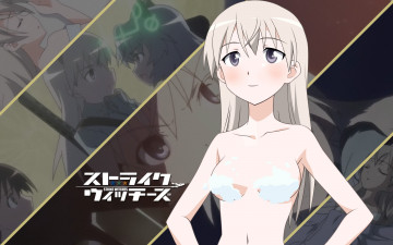 Картинка аниме strike witches