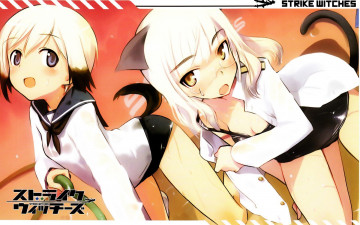 Картинка аниме strike witches