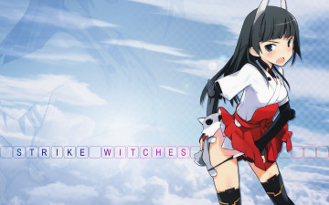 Картинка аниме strike witches