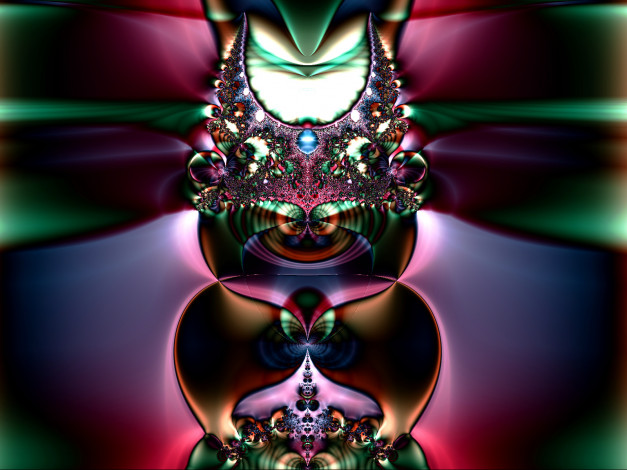 Обои картинки фото 3д, графика, fractal, фракталы, узор, фон, цвета