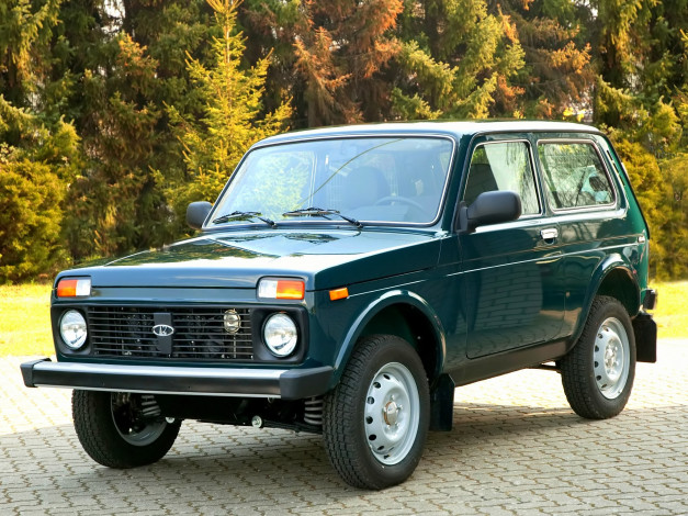 Обои картинки фото lada, 4x4, 21214, автомобили, ваз, нива