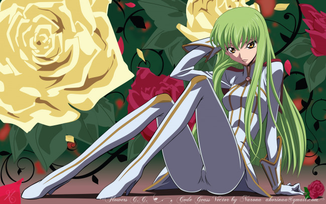 Обои картинки фото аниме, code, geass