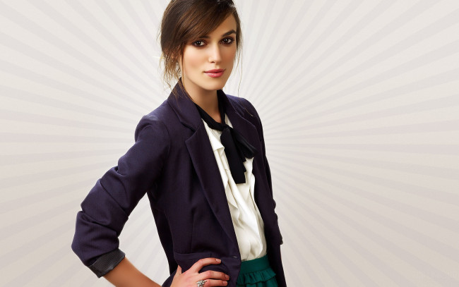 Обои картинки фото Keira Knightley, девушки