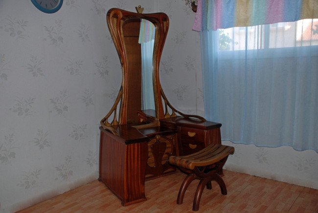 Обои картинки фото принцесса, интерьер, мебель, vinar