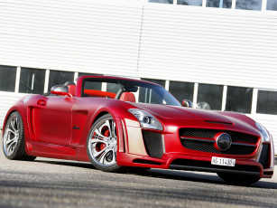 Картинка автомобили mercedes benz fab