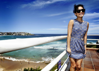 Картинка Vanessa+Hudgens девушки певица сша актриса