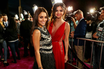 Картинка Vanessa+Hudgens девушки певица актриса сша